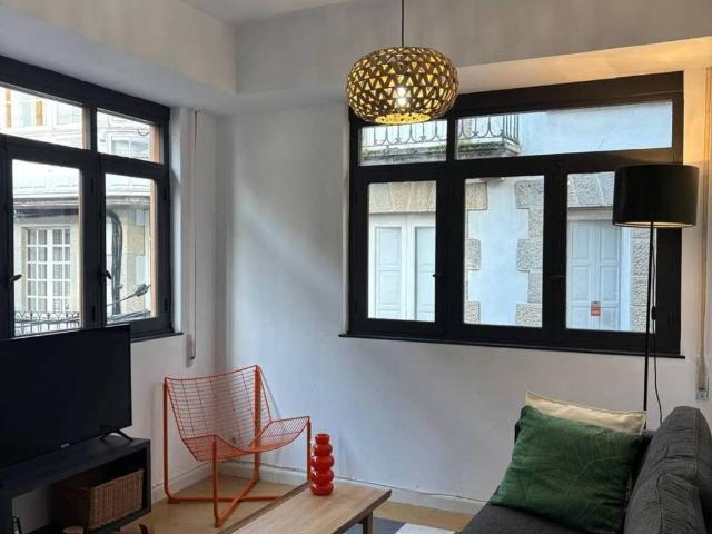 Piso en venta en Viveiro, Lugo