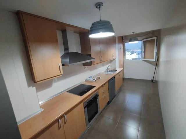 Piso en venta en Viveiro, Lugo