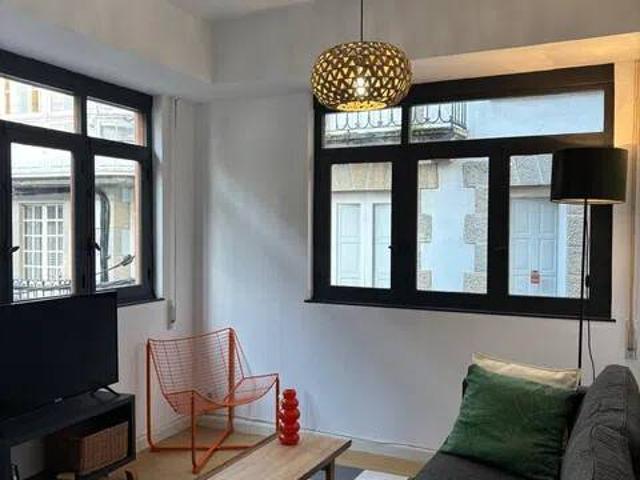 Piso en venta en Viveiro, Lugo