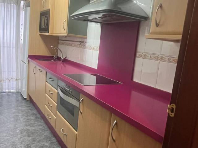 Piso en venta en Capuchinos, La Axarquía