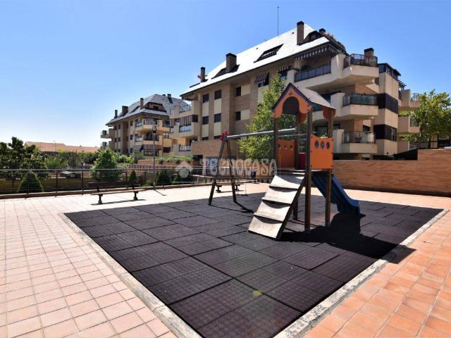 Piso en venta en Boadilla Del Monte