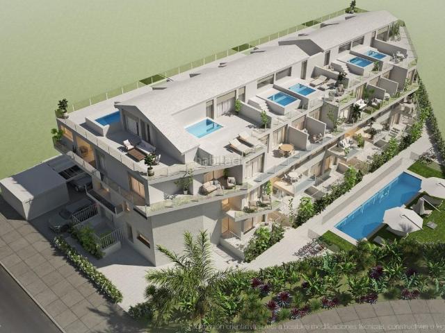Piso en venta en Pueblo Blanco, la Marina Alta