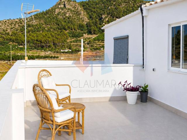 Piso en venta en Xeresa, València / Valencia