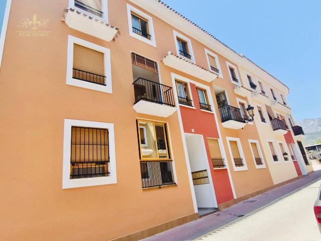 Piso en venta en la Marina Baixa, Valencia