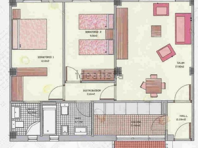 Piso en venta en Xove, O Cotadoiro