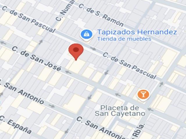 Apartamento en venta en Altiplano, Murcia