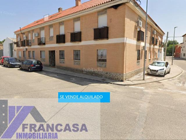 Piso en venta en Yunclillos, Castilla-La Mancha