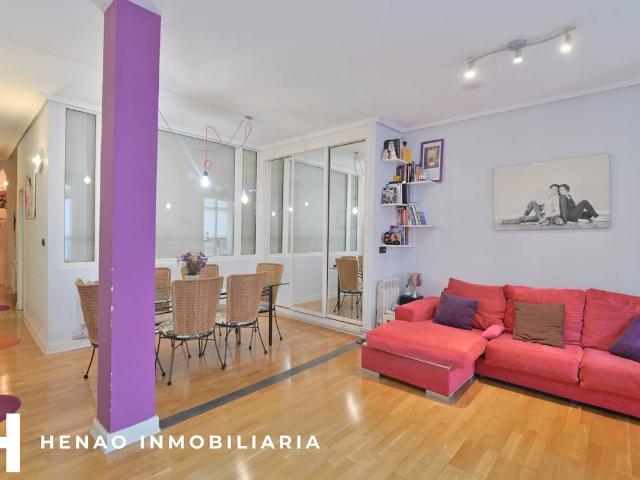 Piso en venta en Ibaiondo, Bilbao