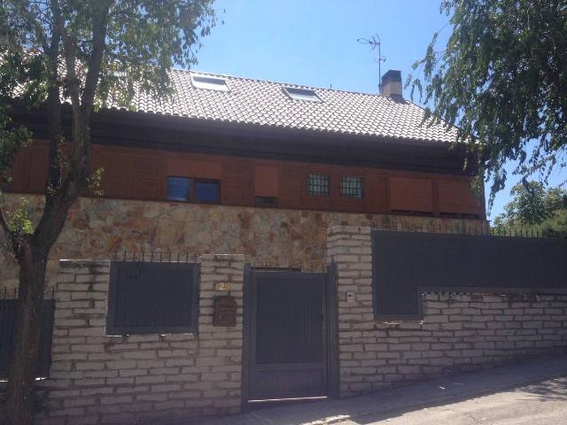 Piso en venta en San Lorenzo De El Escorial, Madrid