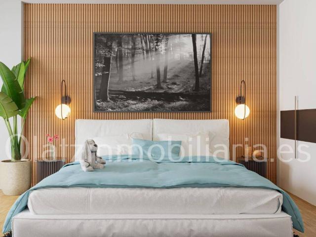 Piso en venta en Zalla, Guipúzcoa
