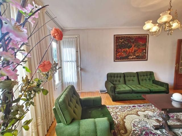 Piso en venta en Zalla, Barrio Ligueti