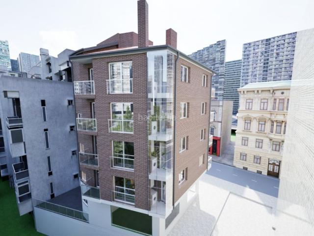 Piso en venta en Mimetiz, Zalla