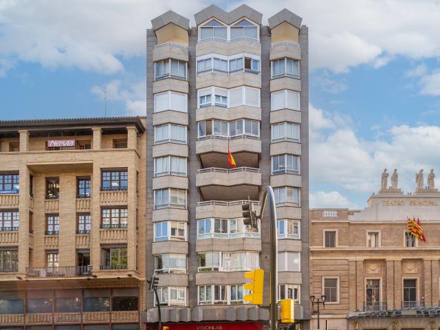 Apartamento en venta en Casco Histórico, Zaragoza