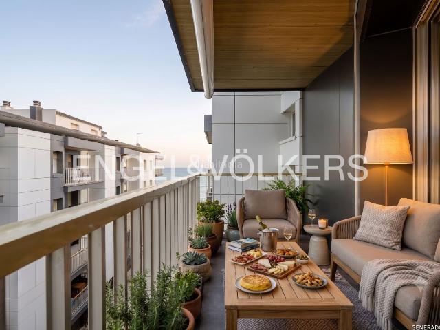 Piso en venta en Azken Portu, Urola-Kosta