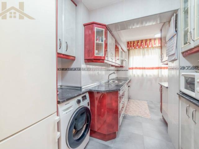 Piso en venta en Leganés, Flores