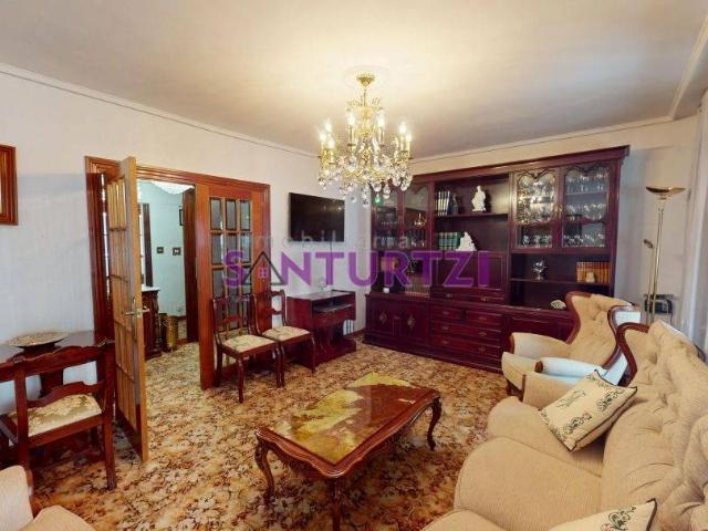 Piso en venta en Santurtzi, Mamariga