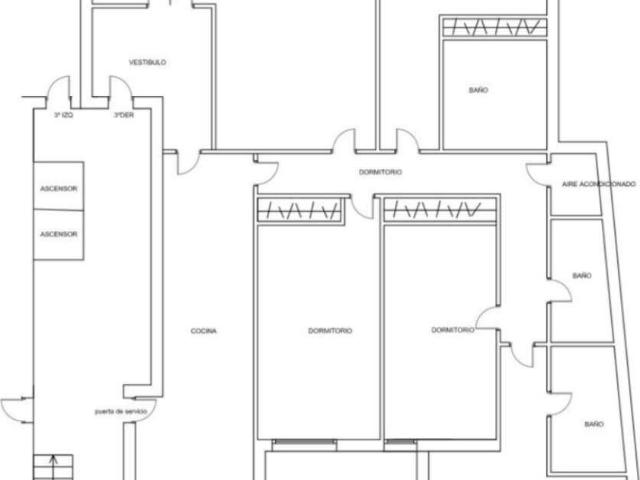 Piso en venta en Córdoba, Andalucía