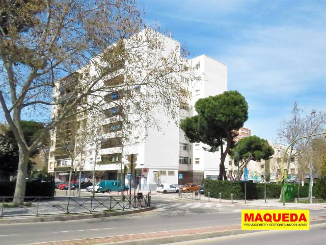 Piso en venta en Alcorcón, Santo Domingo