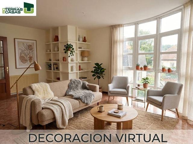 Piso en venta en Casco Antigo, Pontevedra