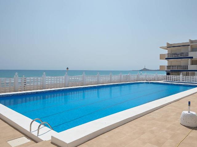 Piso en venta en La Manga Del Mar Menor, Los Nietos Viejos