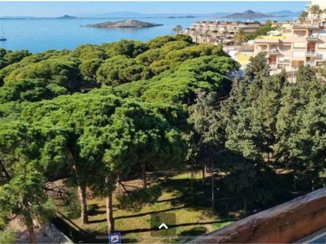 Piso en venta en La Manga Del Mar Menor, Los Nietos Viejos