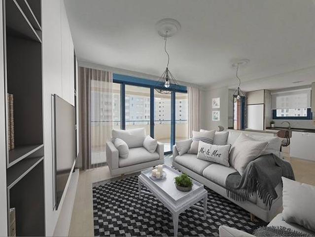 Apartamento en venta en San Bernardo, la Marina Alta