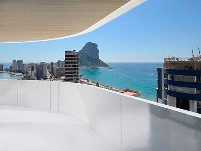 Piso en venta en Calpe, La Manzanera