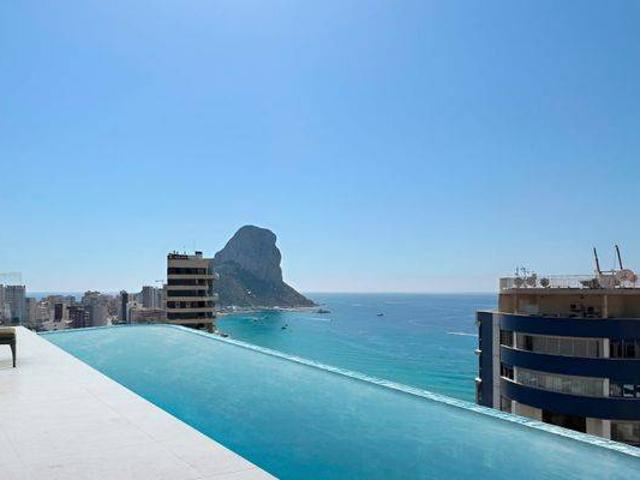 Piso en venta en Calpe, La Manzanera