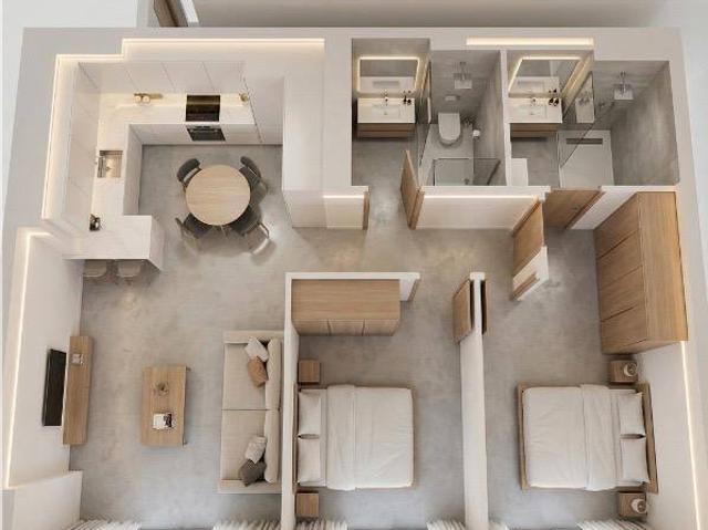 Piso en venta en Casco Antiguo, Alcorcón