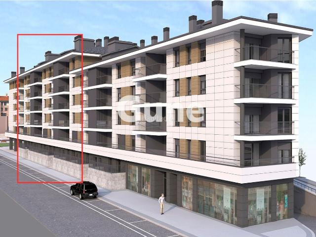 Piso en venta en Zumarraga, Guipúzcoa