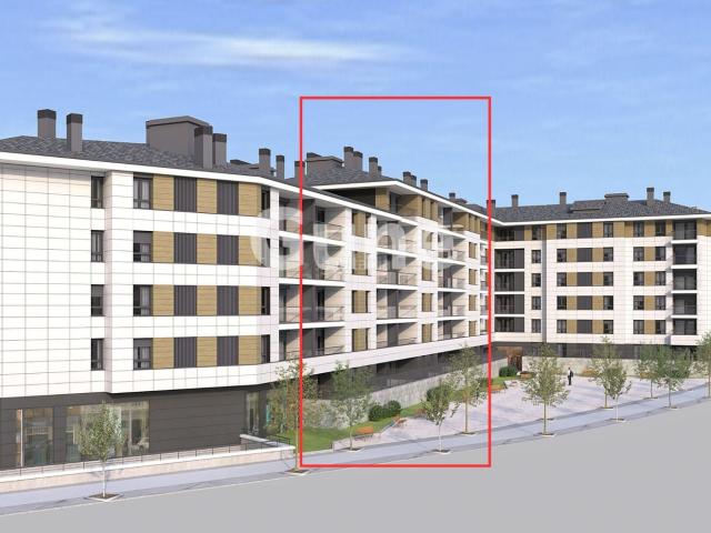 Piso en venta en Zumarraga, Guipúzcoa