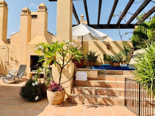 Piso en venta en El Padrón, Costa del Sol Occidental