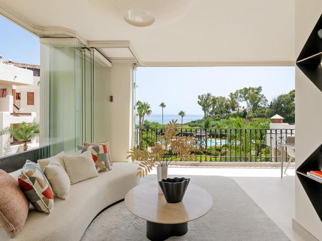 Piso en venta en El Velerín, Costa del Sol Occidental
