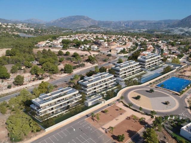 Piso en venta en Urbanització Bell Horitzó, la Marina Baixa