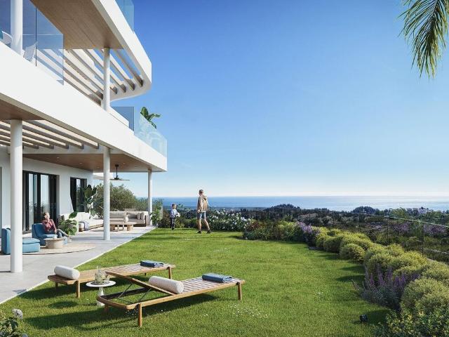 Piso en venta en Cerros del Águila, Costa del Sol Occidental