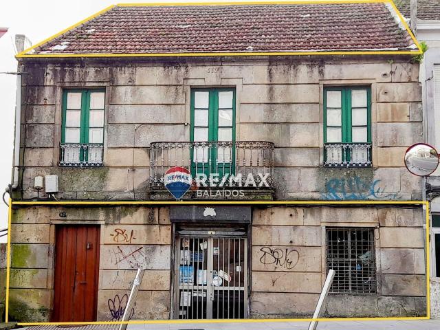 Piso en venta en Lavadores, Vigo