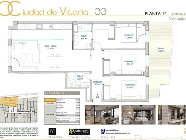 Piso en venta en Agoncillo, La Rioja