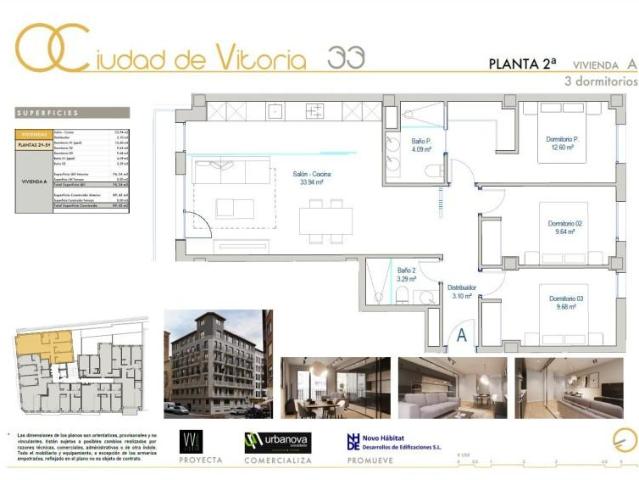 Piso en venta en Agoncillo, La Rioja