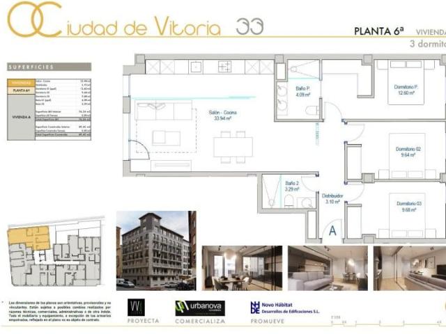 Piso en venta en Agoncillo, La Rioja