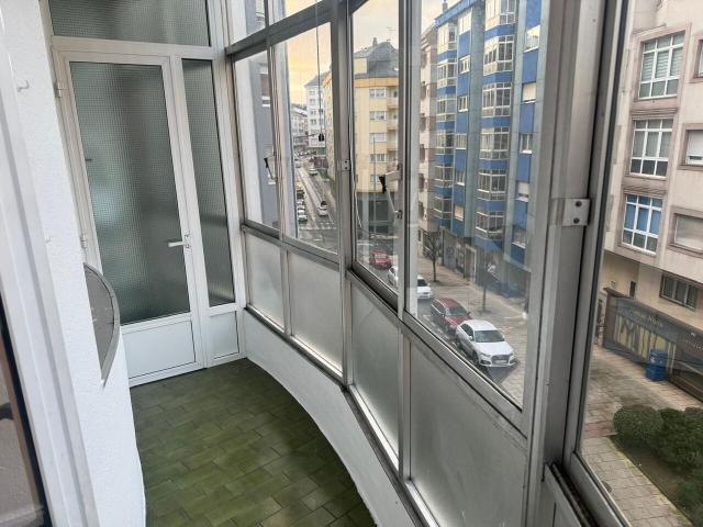 Piso en venta en San Roque, Lugo