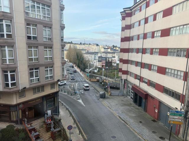 Piso en venta en San Roque, Lugo