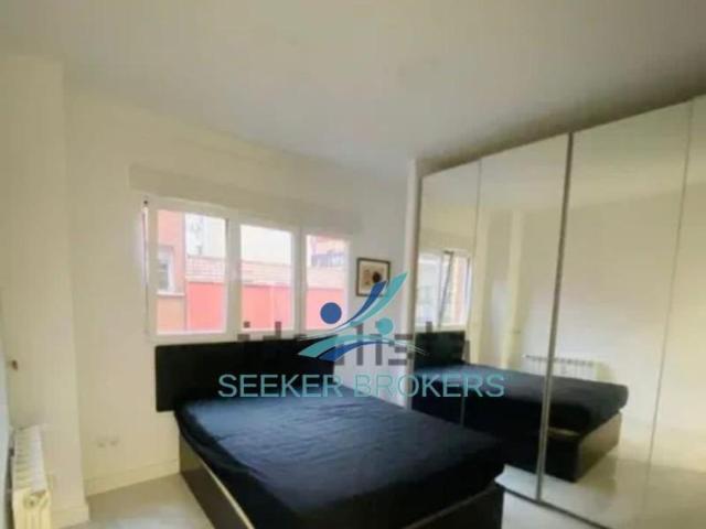 Piso en venta en Salamanca, Madrid