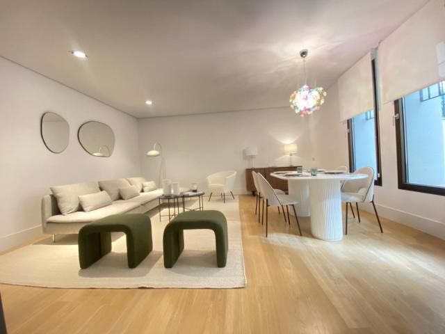 Piso en venta en Retiro, Madrid