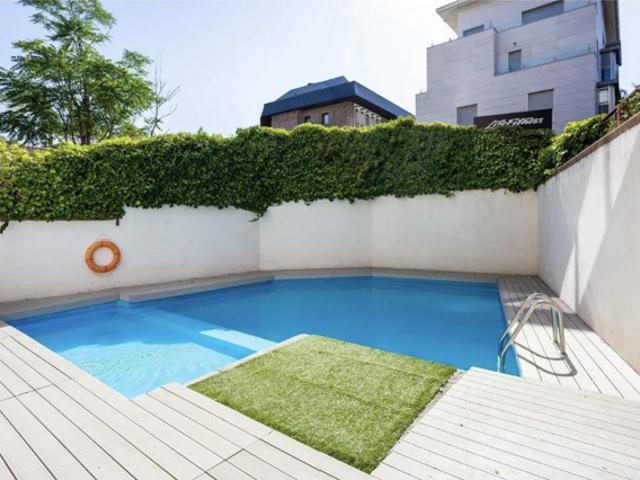 Piso en venta en Chamartín, Madrid