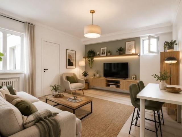 Piso en venta en Chamartín, Madrid