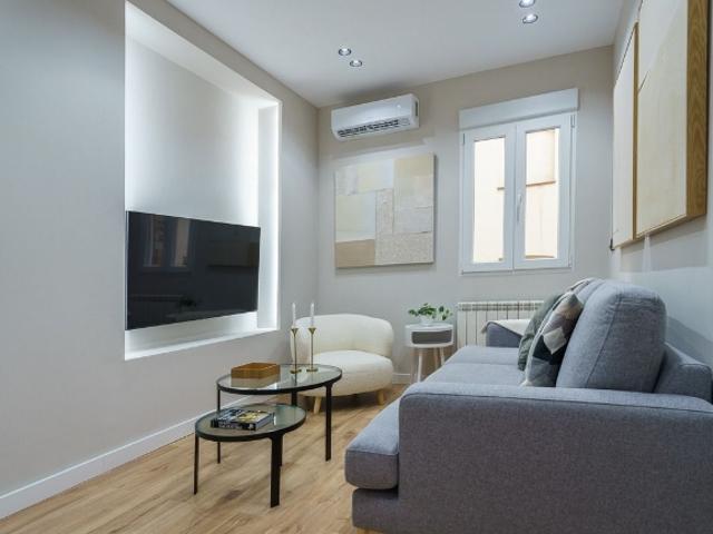 Piso en venta en Chamartín, Madrid