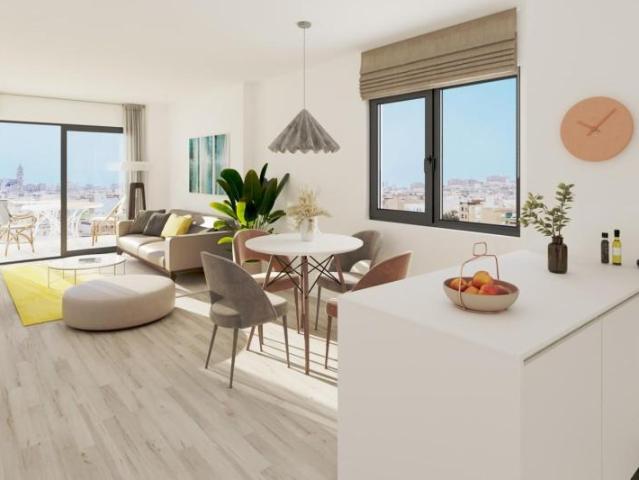 Piso en venta en Bailén-Miraflores, Málaga-Costa del Sol