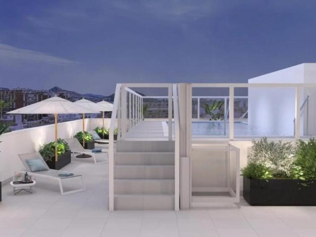 Piso en venta en Bailén-Miraflores, Málaga-Costa del Sol