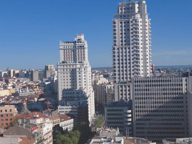 Piso en venta en Moncloa-Aravaca, Madrid