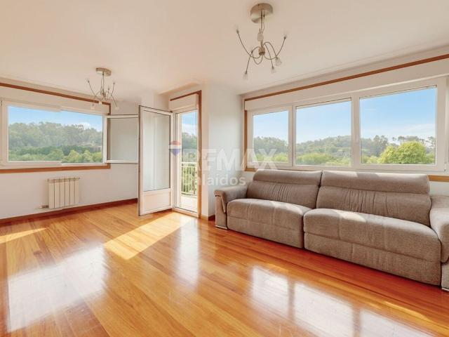 Piso en venta en O Porriño, Vigo